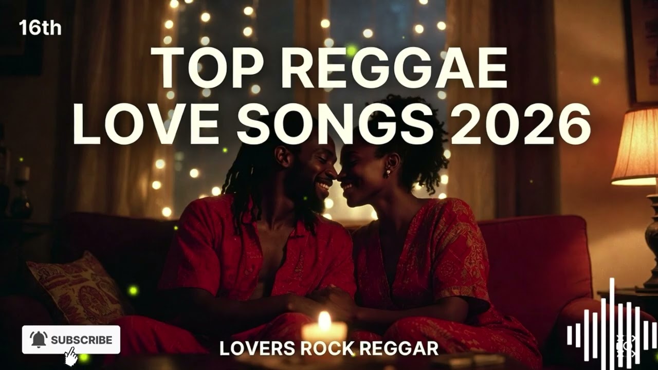 Slow Wine With my Heart💕 Romantic Reggae Love Song | Smooth Lovers Rock Vibes 2026