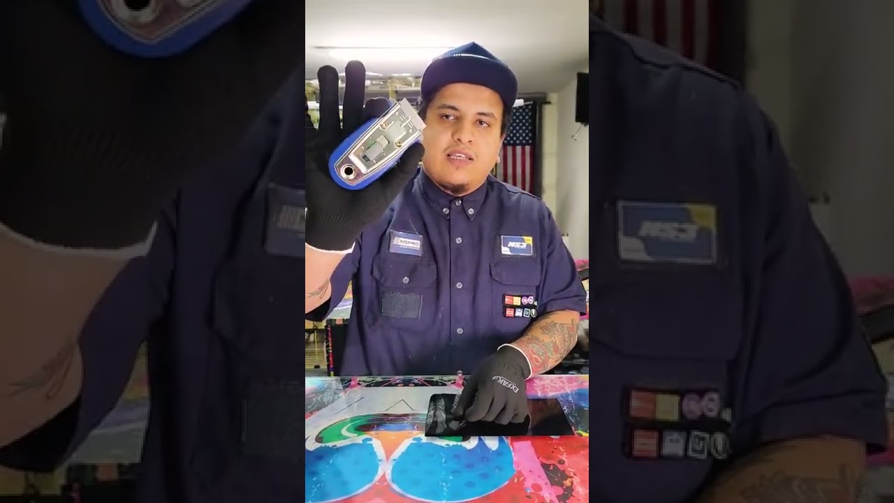 Estilete Raspador de Vidro Exfak Ratinho 15-048