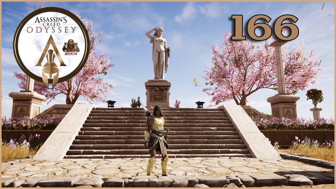 Let's play and talk AC: Odyssey #166 | Diona