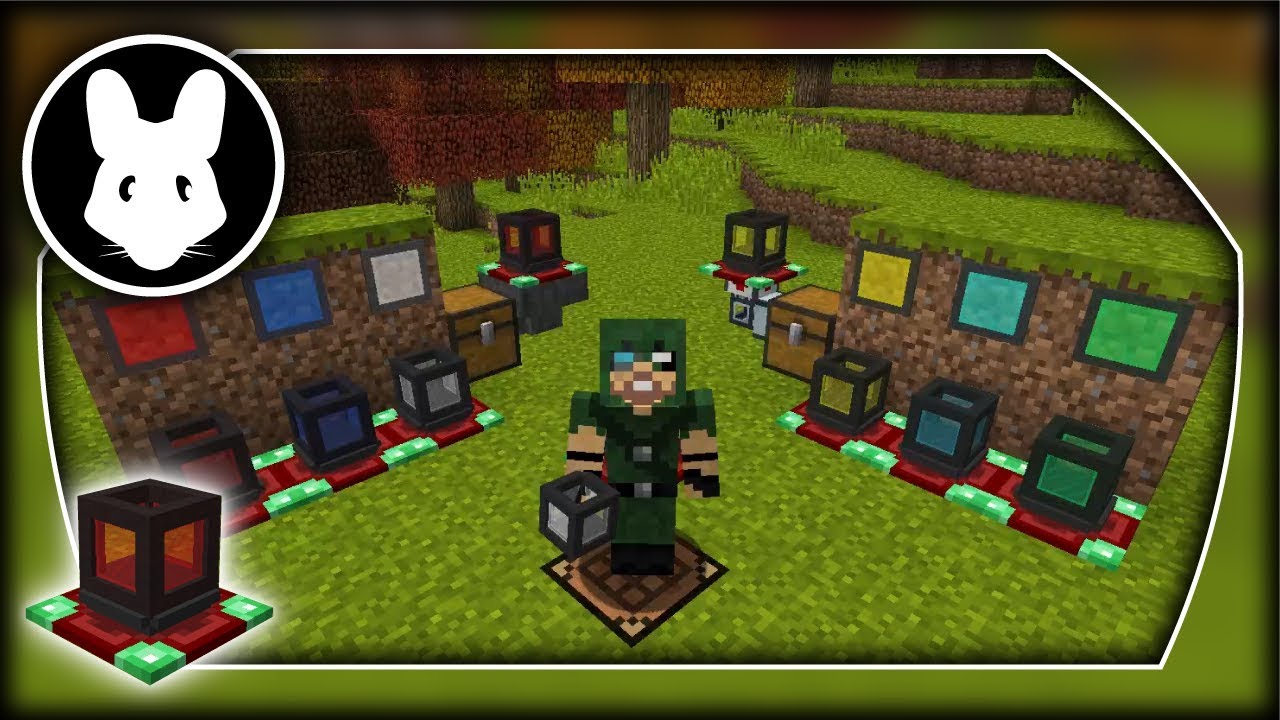 Dank Null (/dank/null) mod - Bit-by-Bit for Minecraft! Mischief of Mice!