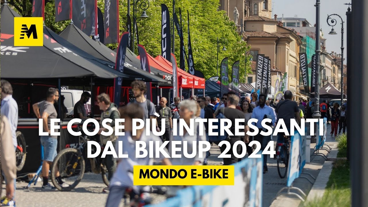 Le cose più interessanti dalla decima edizione di BikeUp
