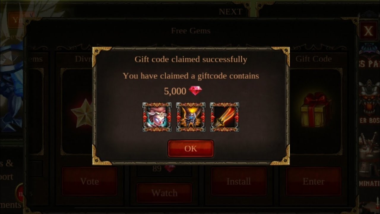 EPIC HEROES WAR : 2023 Christmas Gift Code🎁