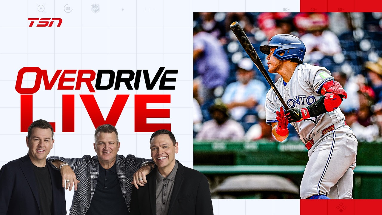 OverDrive Live - July 30