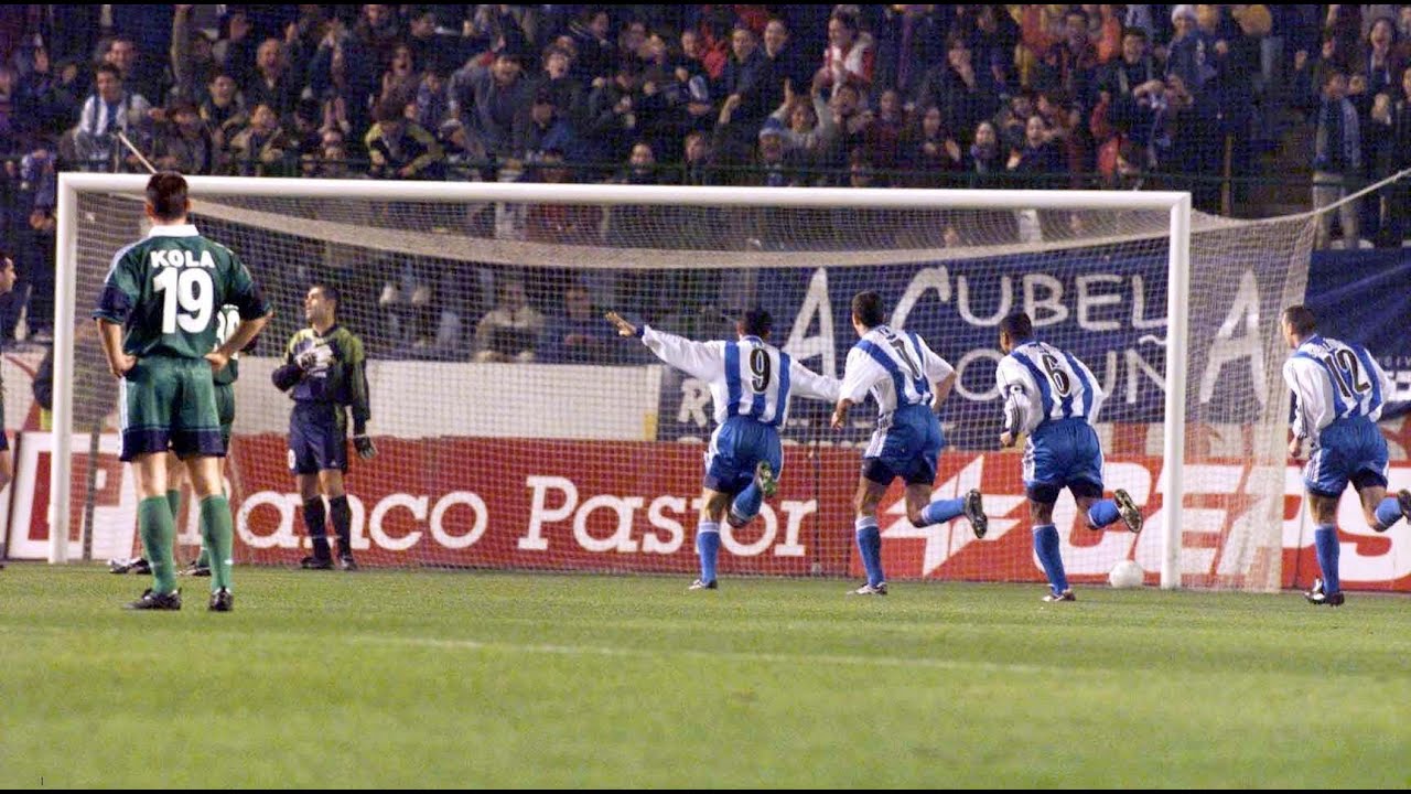 DÉPOR - ΠΑΝΑΘΗΝΑΪΚΟΣ 1999/00
