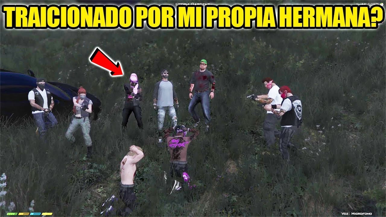 LIT KILLAH EN GTA V ROLEPLAY | 