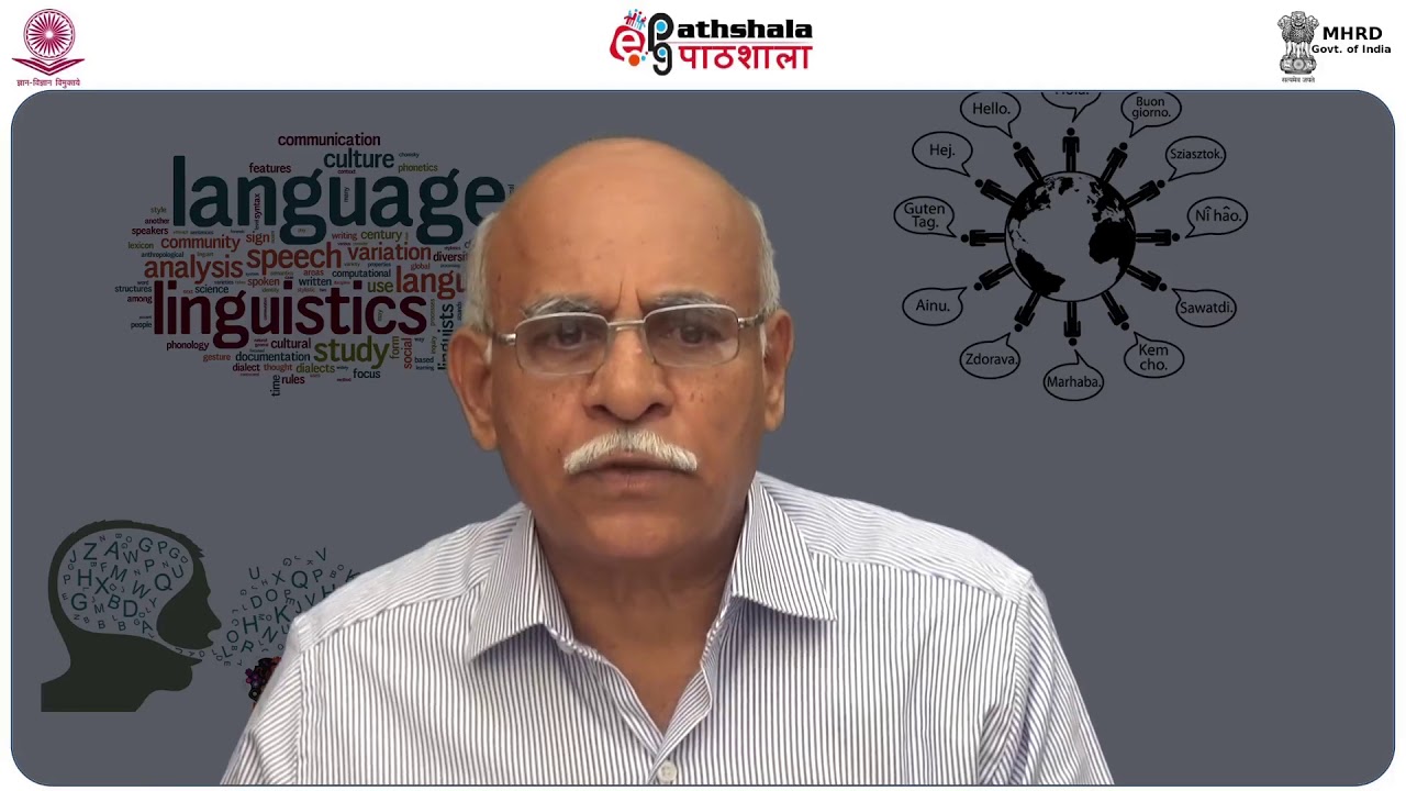 Historical linguistics: India Perspectives