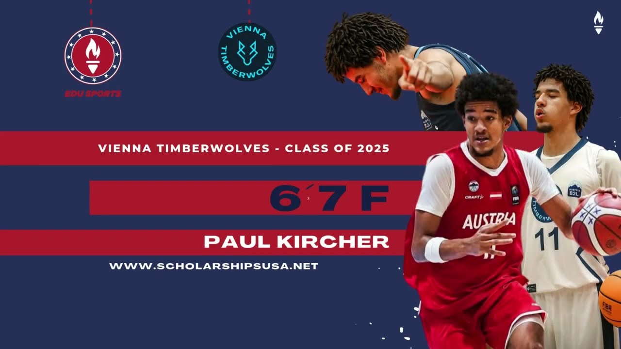 Paul Kircher Highlights