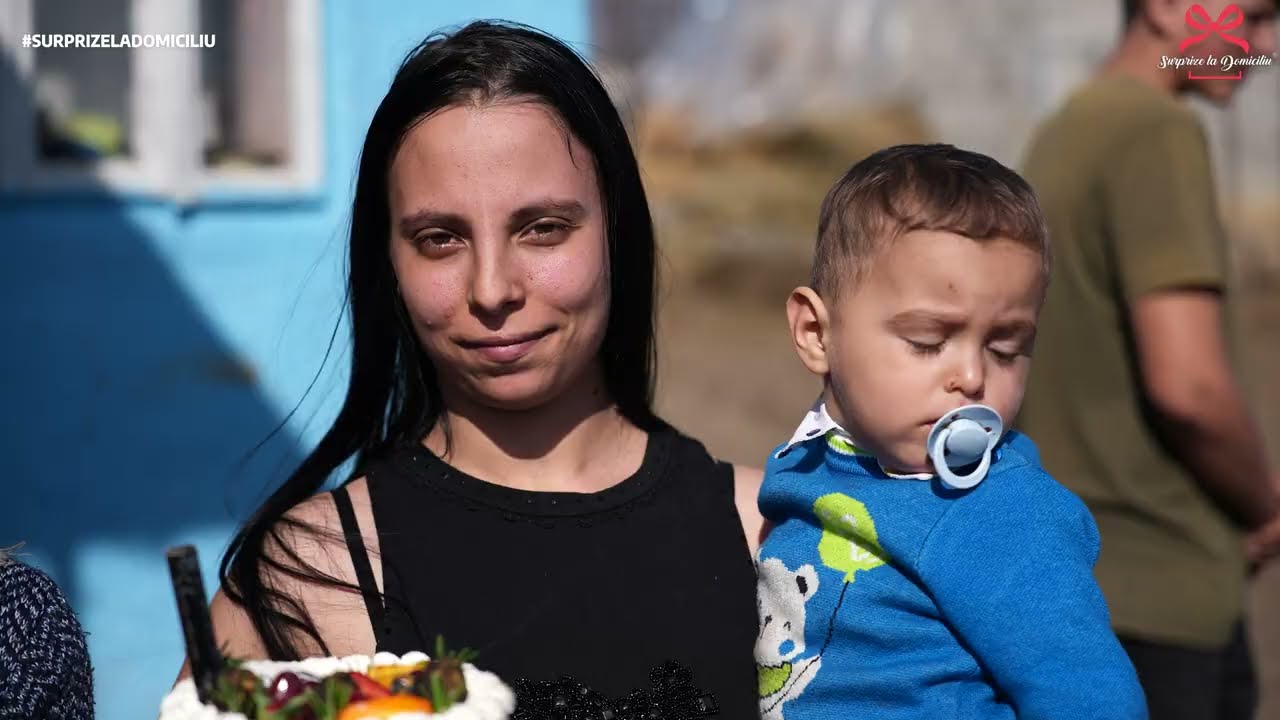 ✅Surprize La Domiciliu®️- La mulți ani iubita Mama !! ❤️❤️❤️📍Cositeni 