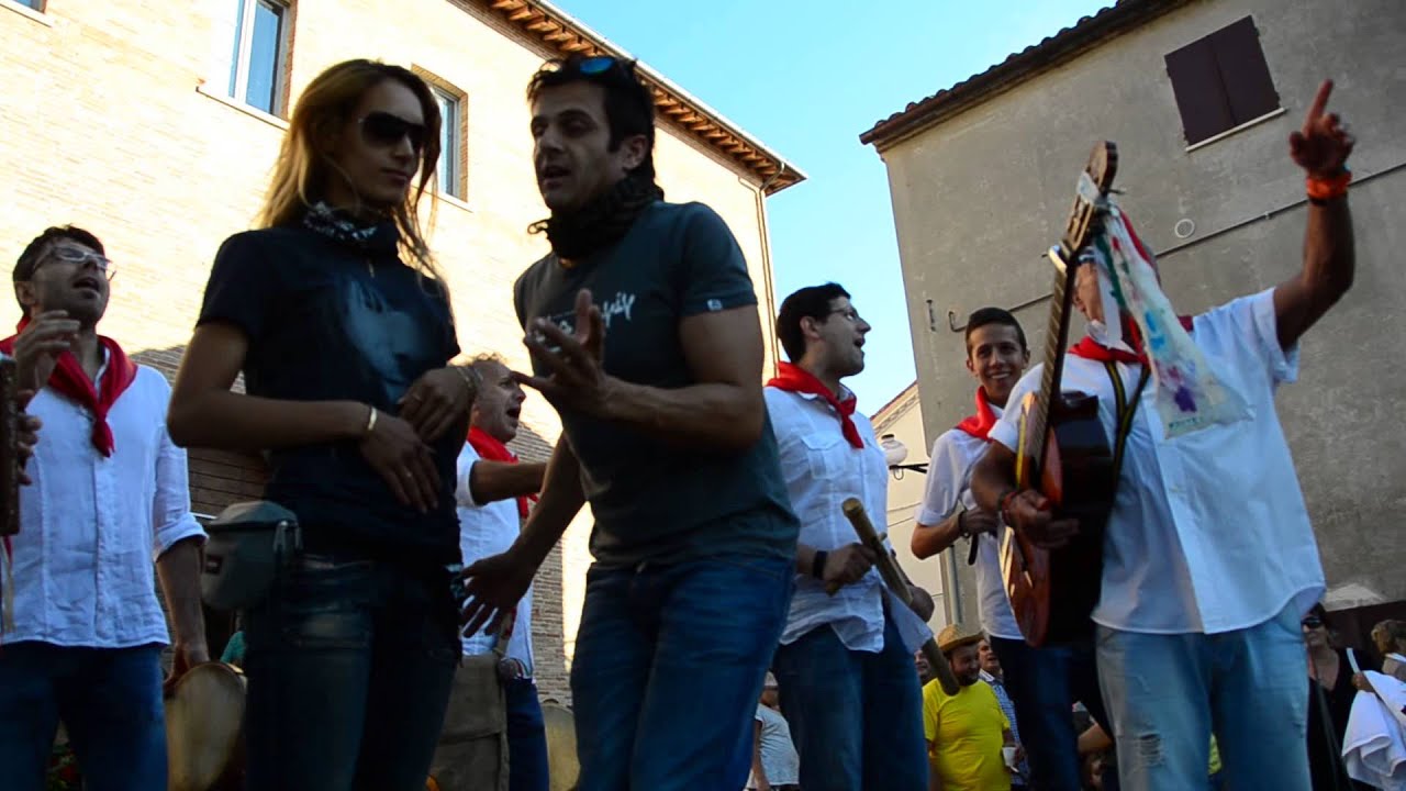 LA MARTINICCHIA - Festa dell'Uva 2013 a Montefelcino