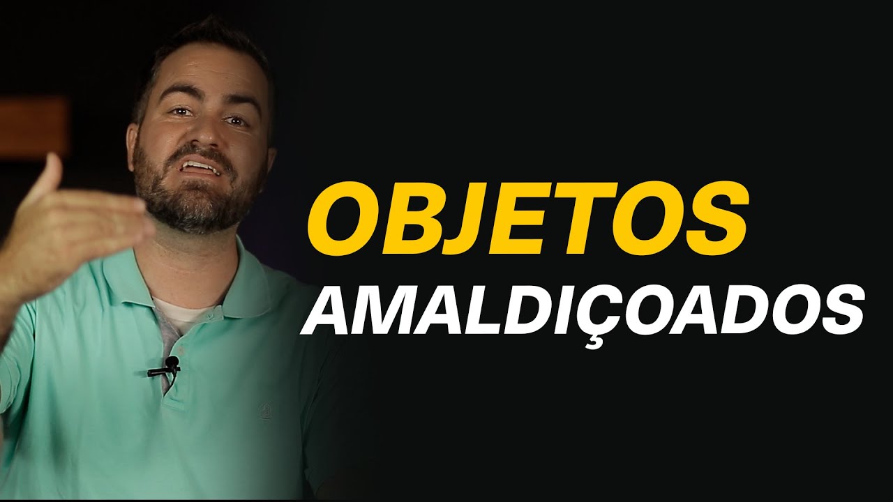 Existem objetos amaldiçoados? - Filipe Niel #265