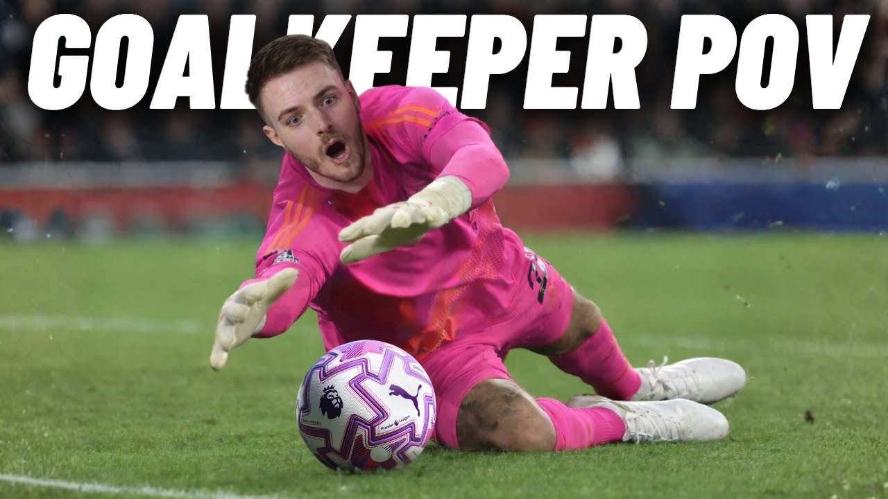 MAN OF THE MATCH performance on my DEBUT for a New Team! (Goalkeeper POV)