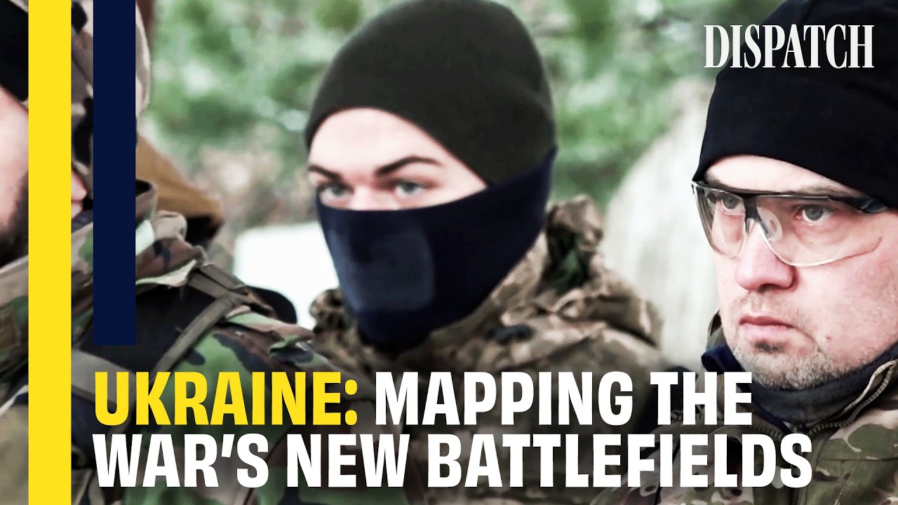 Ukraine: Front Lines of the Forgotten War | DISPATCH | HD Documentary Clip