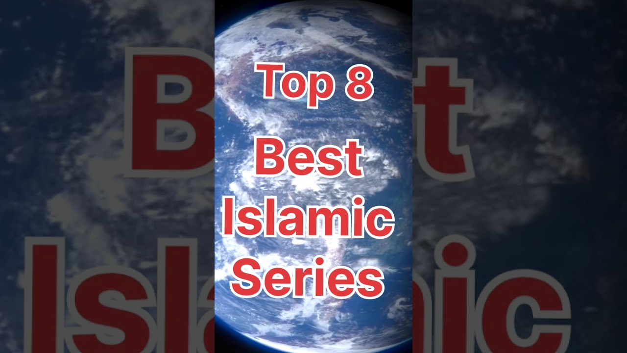Top 10 Best Islamic Web Series || #islam #shorts #viral #palestine
