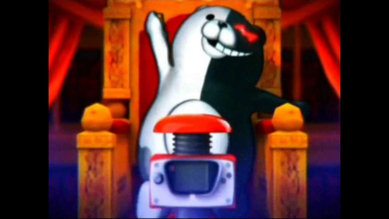 단간론파 Ex ~6챕터 처형영상~