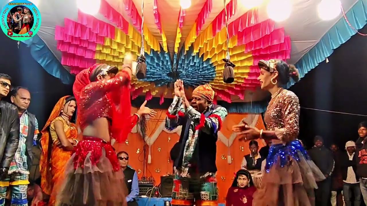 🆕 कॉमेडी king 👑 vijya kisan songadya party' 🤞 💯 2026 #comedy #aadivasi 
