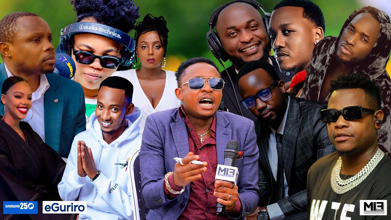 Icara Wige 2🔥:DJ Brianne, Miss Jolly,SeBu ,Ben, na Element Bisanze mu cyobo😂umuriro uratse🔥