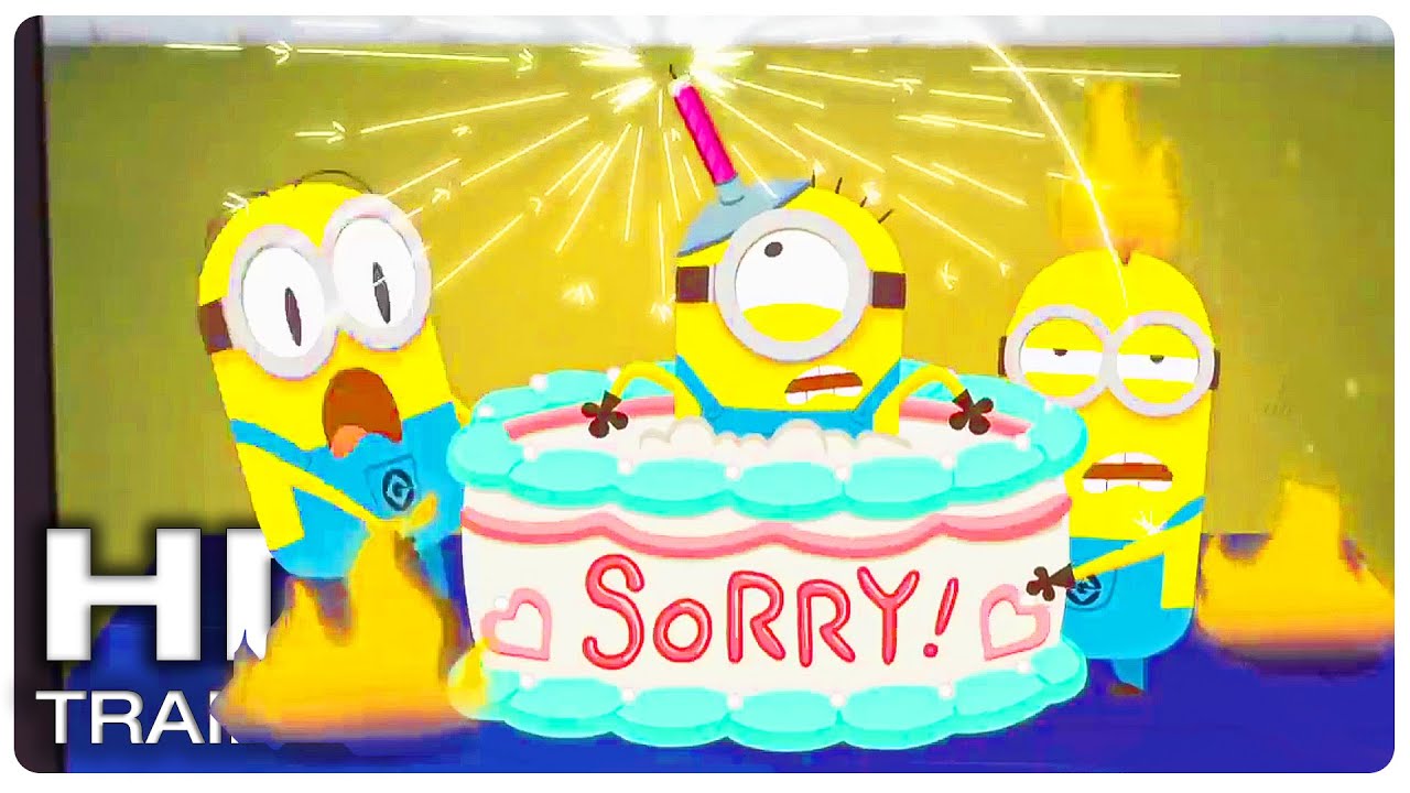 SATURDAY MORNING MINIONS Episode 38 