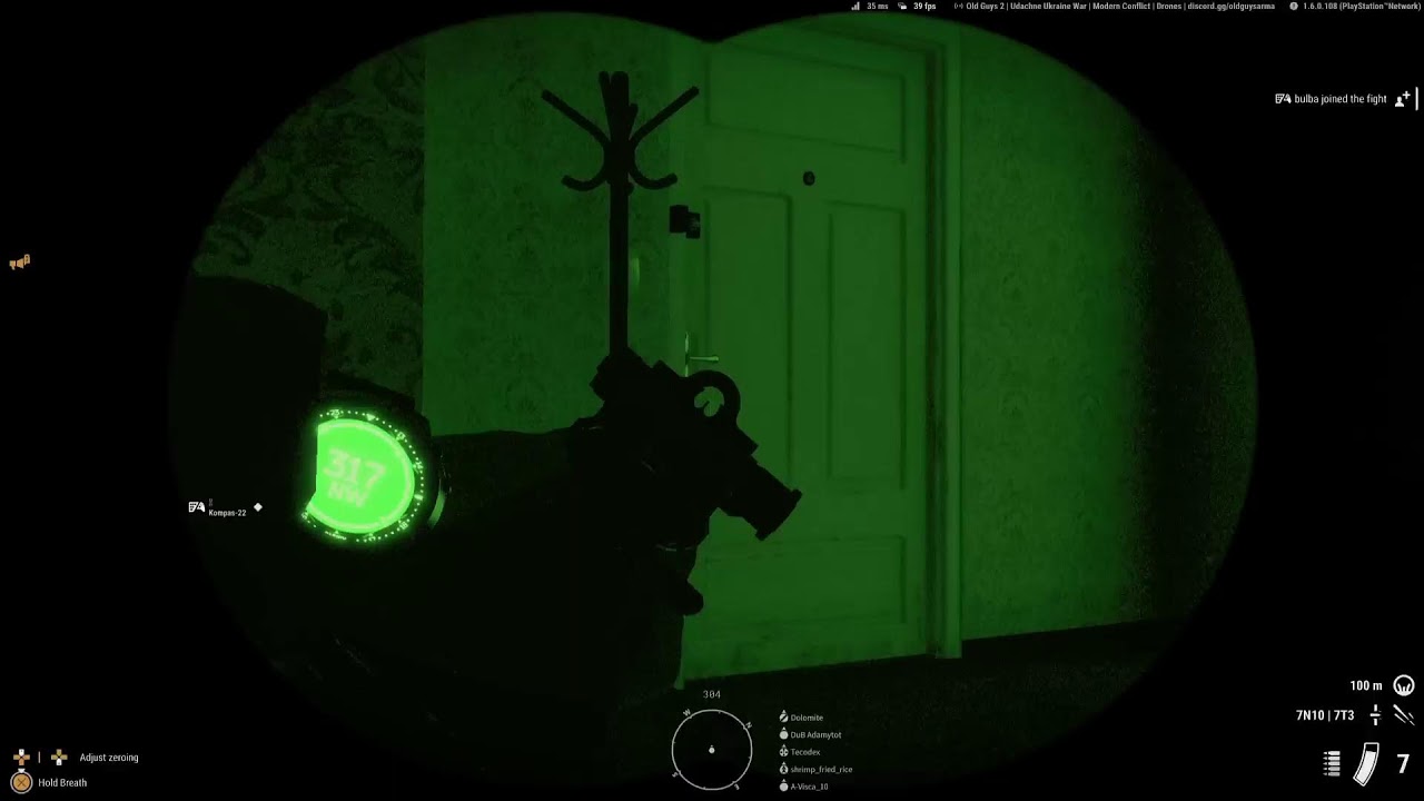 Arma Udachne Conflict