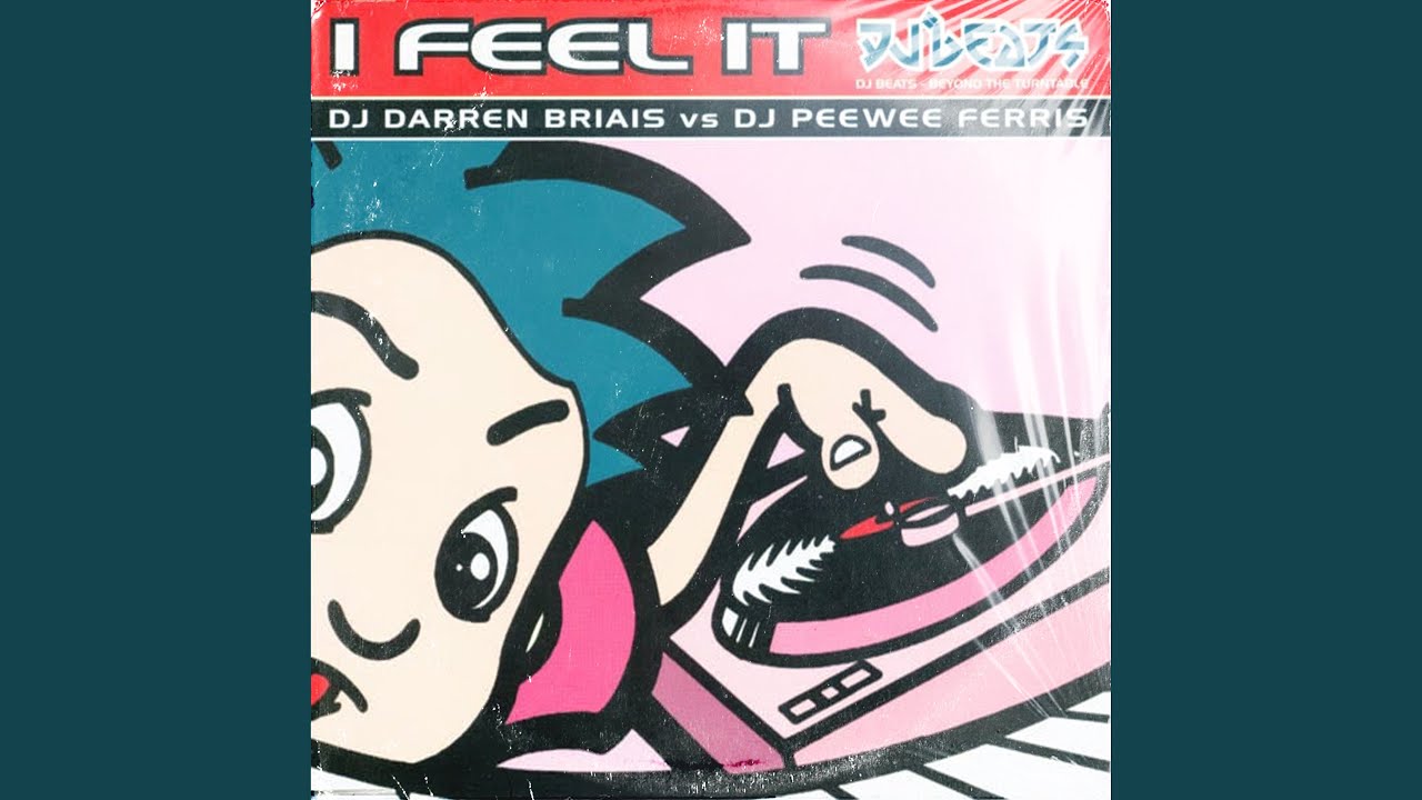 I Feel It (Extended Mix)