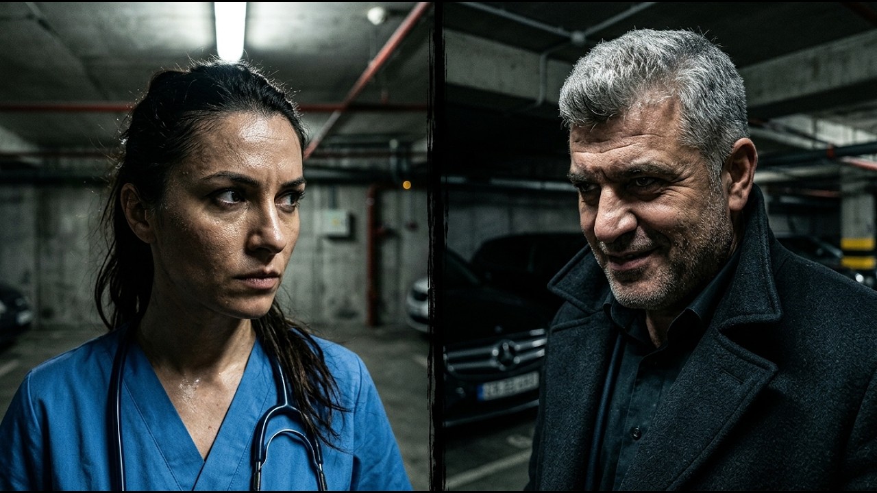 Confruntare în parcare: O asistentă versus cel mai mare mafiot