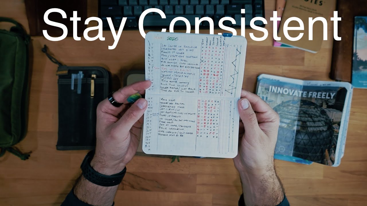 How I Use My Pocket Notebook + 3 Fun Uses to Fill Them Up