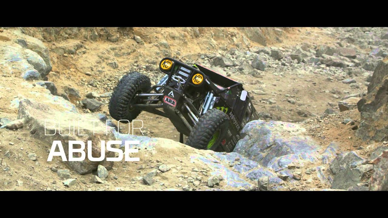 King of the Hammers Proven - ARB RD99CE Ford 9
