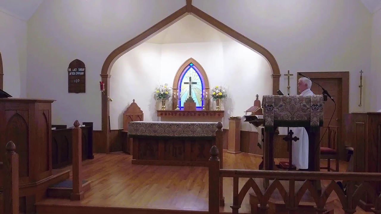 Live from All Saints - 2/15/2026
