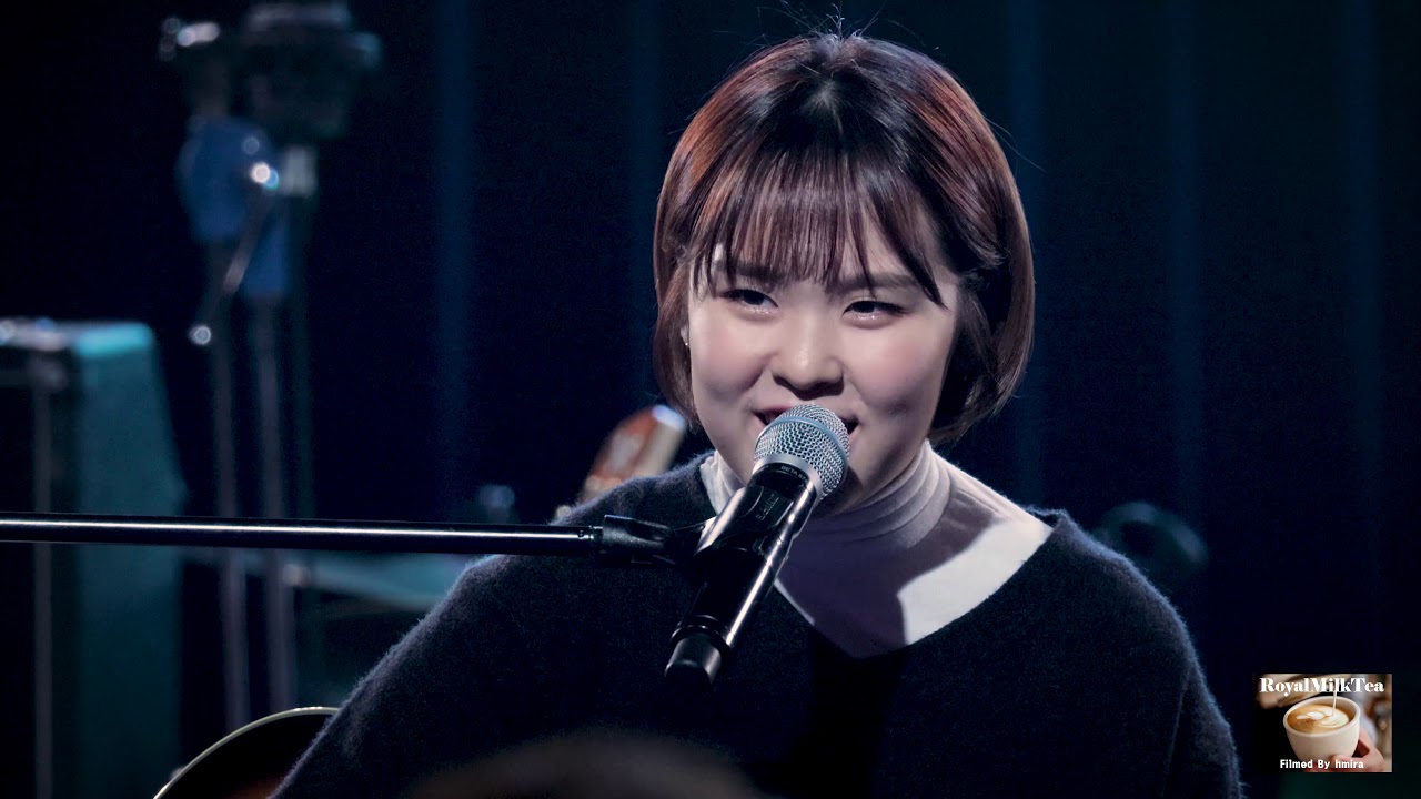 [20200111]  최유리(Choi YuRi) - Full Cam (연못, 굳은 살, 동네, 후회)@롤링 25주년 기념 공연