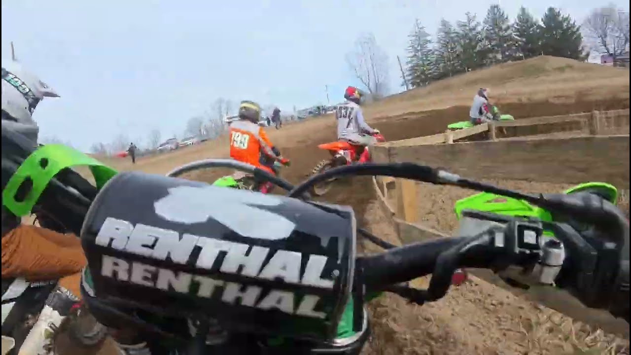 +25 at Doublin Gap Motocross, 3-23-25.