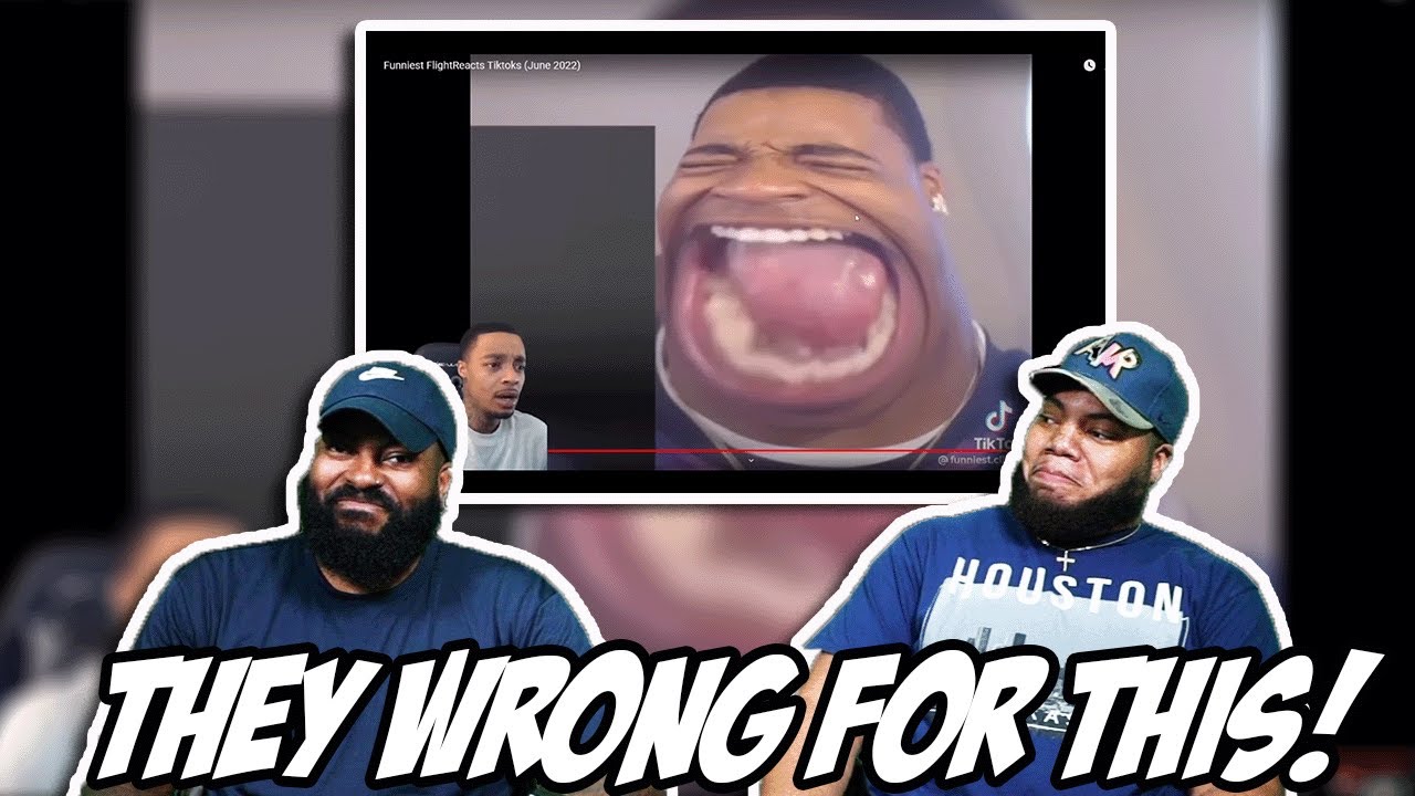 INTHECLUTCH REACTS TO @Flight Clips  FlightReacts Funniest Video Endings Ever! (TRY NOT TO LAUGH)