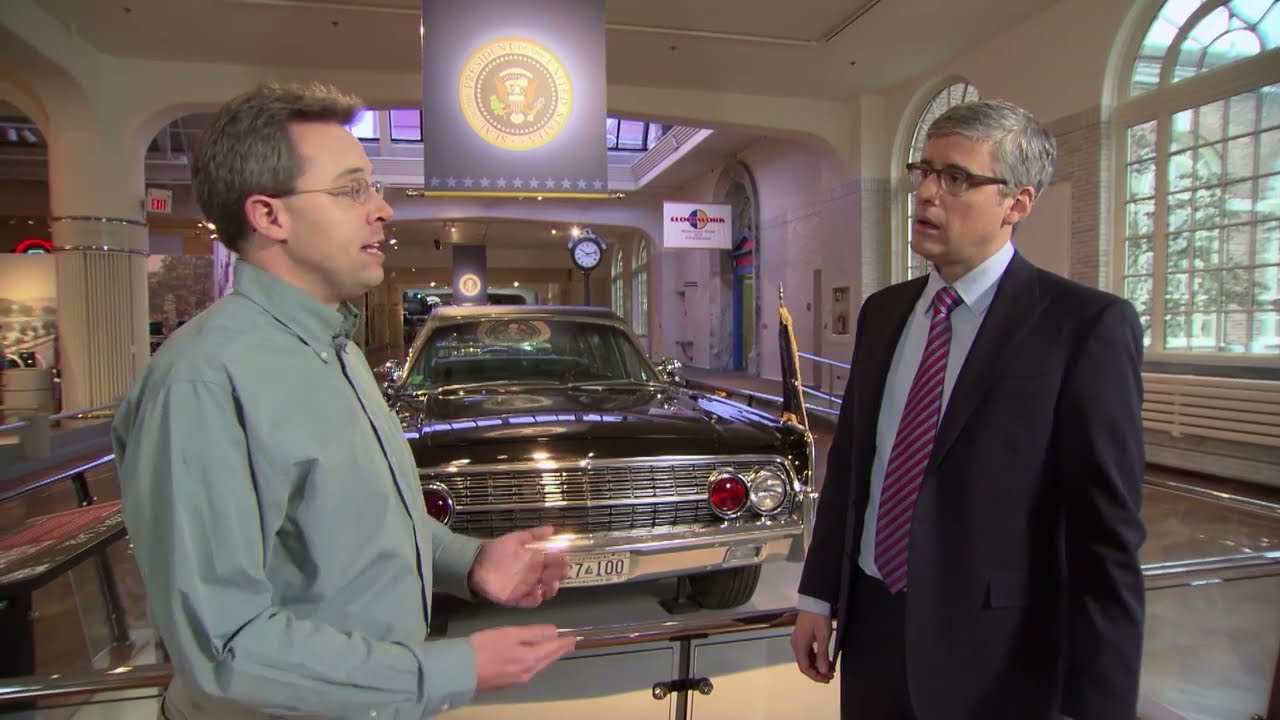 Presidential Limousines | The Henry Ford’s Innovation Nation