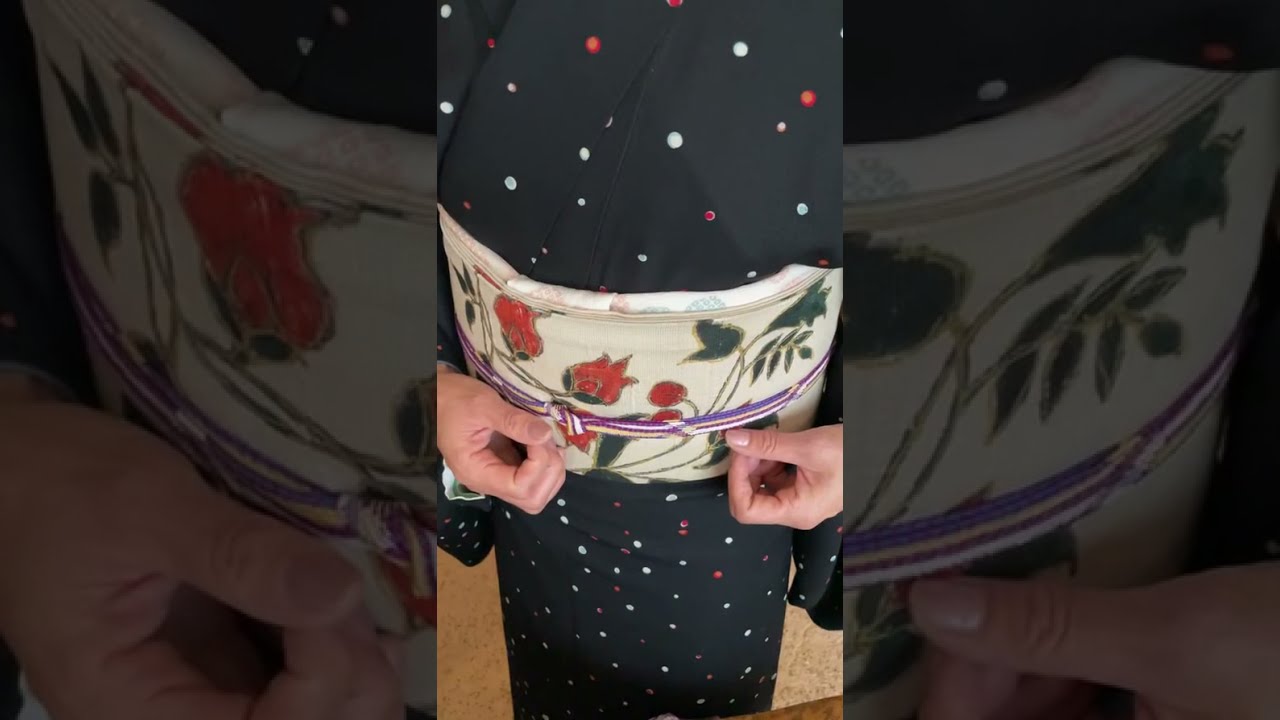 《和小物さくらさんが解説》この冬おすすめの帯揚げ、帯締め、羽織紐、草履をご紹介～銀座もとじ「冬のコモノ展」より（2021.12.5）| 銀座もとじのインスタライブ