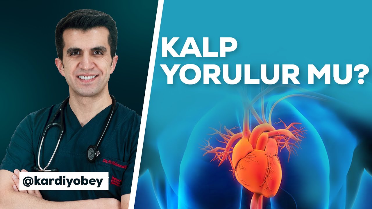 Kalbiniz yorulmuş olabilir mi? Kalp yorgunluğu tehlikeli midir?