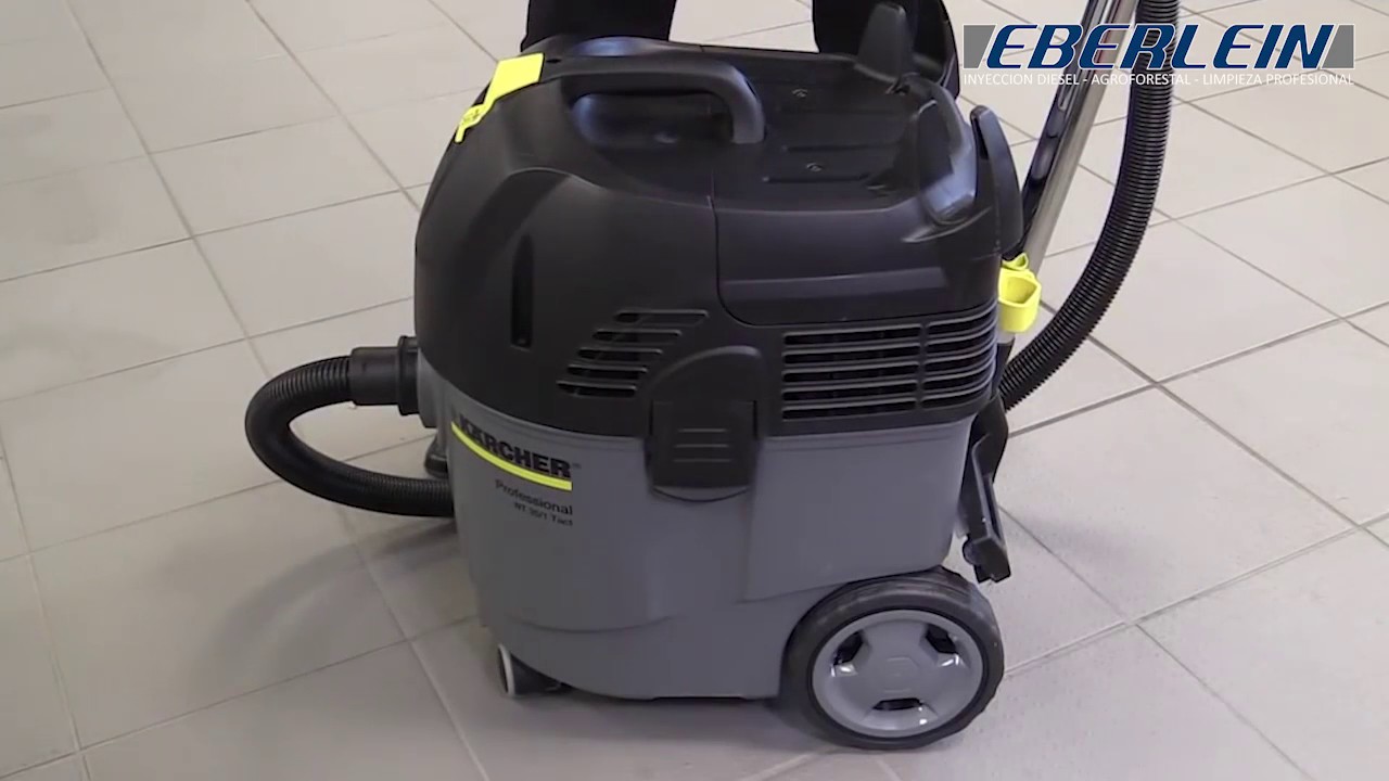 Aspiradora Karcher NT 35:1