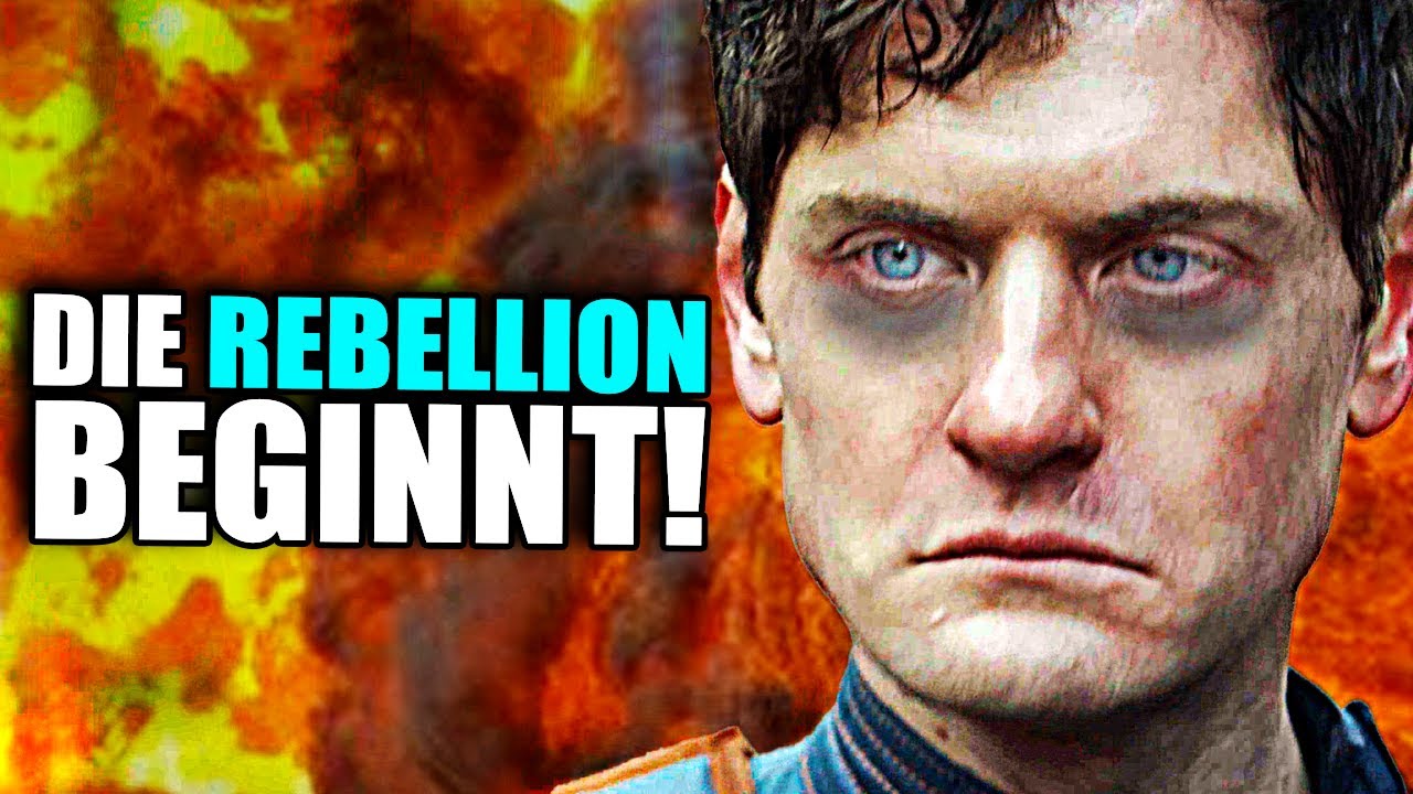 Der Beginn der REBELLION auf Ferrix I Andor Episode 3 Recap