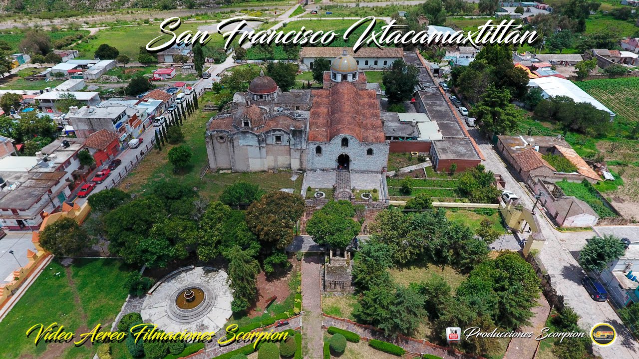 San Francisco Ixtacamaxtitlán Puebla