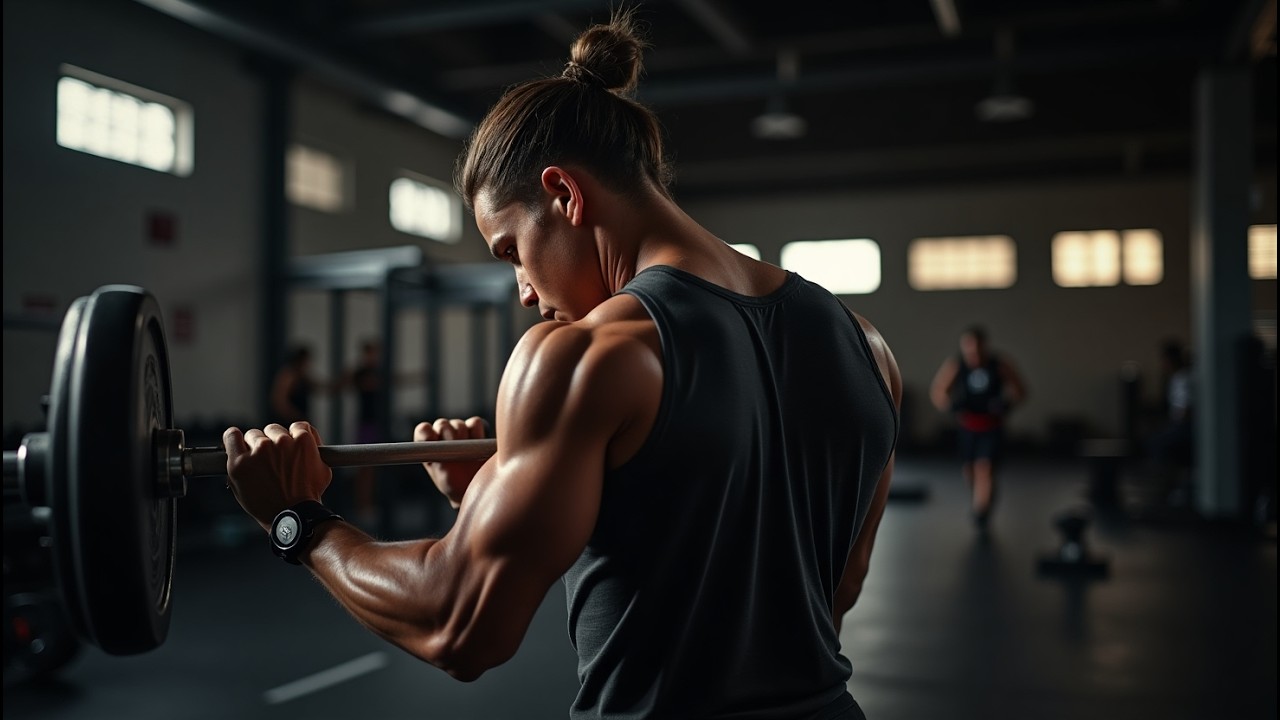Workout Music hiphop and rnb
