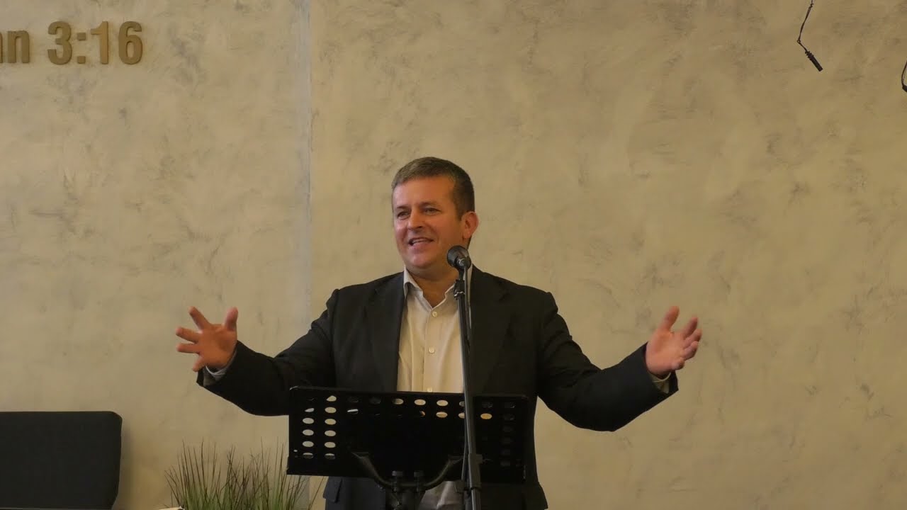 Filip Neag  |Umblarea  cu Dumnezeu și provocările vieții |   Seara de tineret
