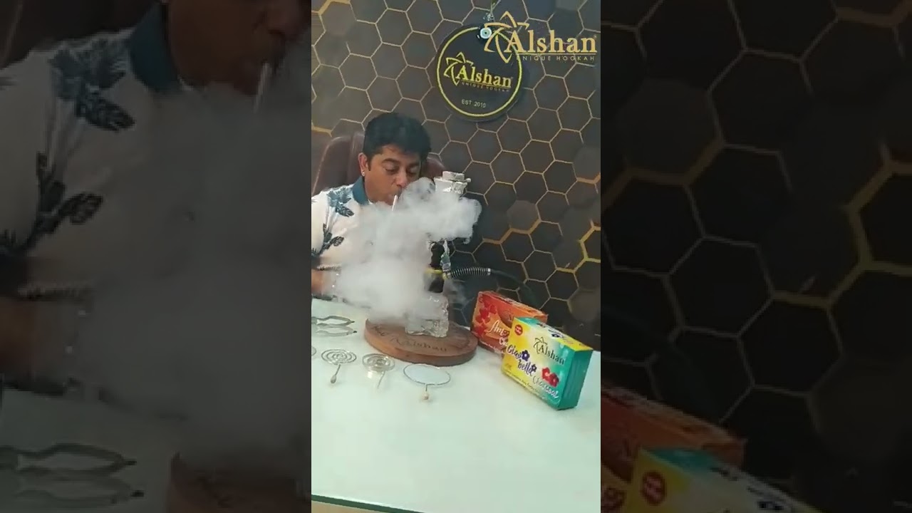 Hookah Accessories 🔥🔥 | Never Seen Before 😱😯 | Premium Quality | Must Watch #viral #hookah #shorts