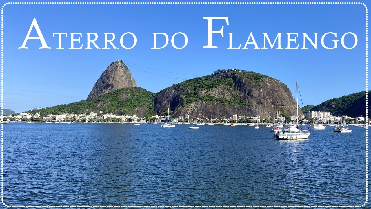 O QUE FAZER NO FLAMENGO? - Rio de Janeiro