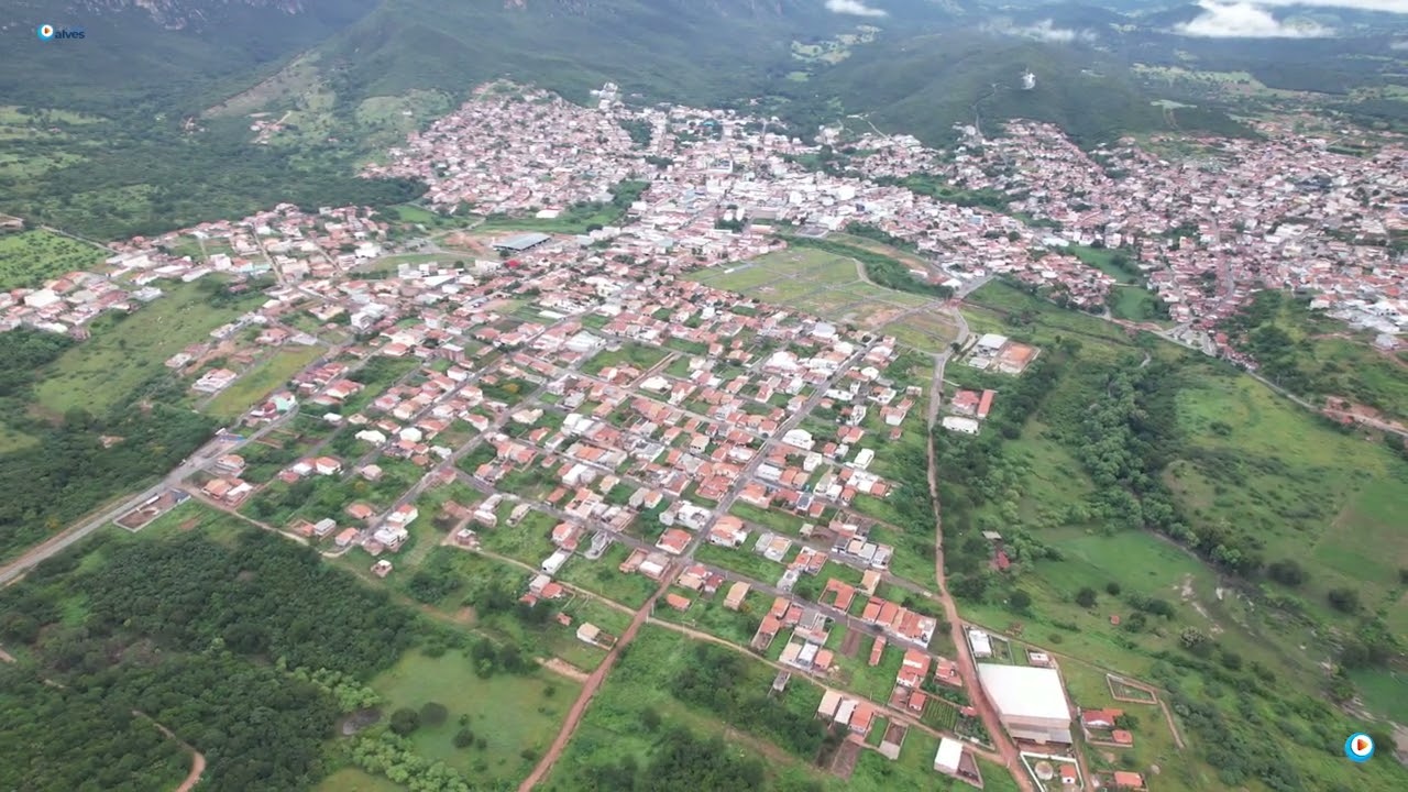 MACAÚBAS NA BAHIA BRASIL