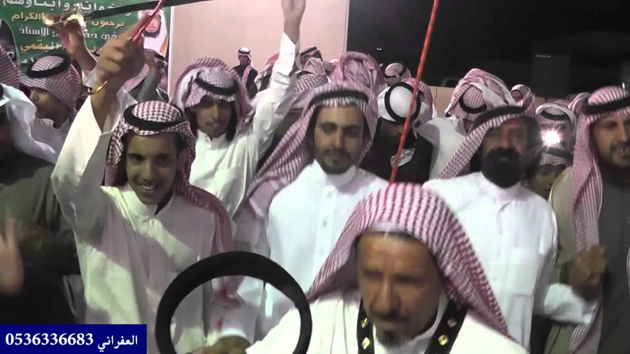 العرضه على الشيلات في حفل زواج الاستاذ فهيد بن زايد الهذيلي البقمي 2