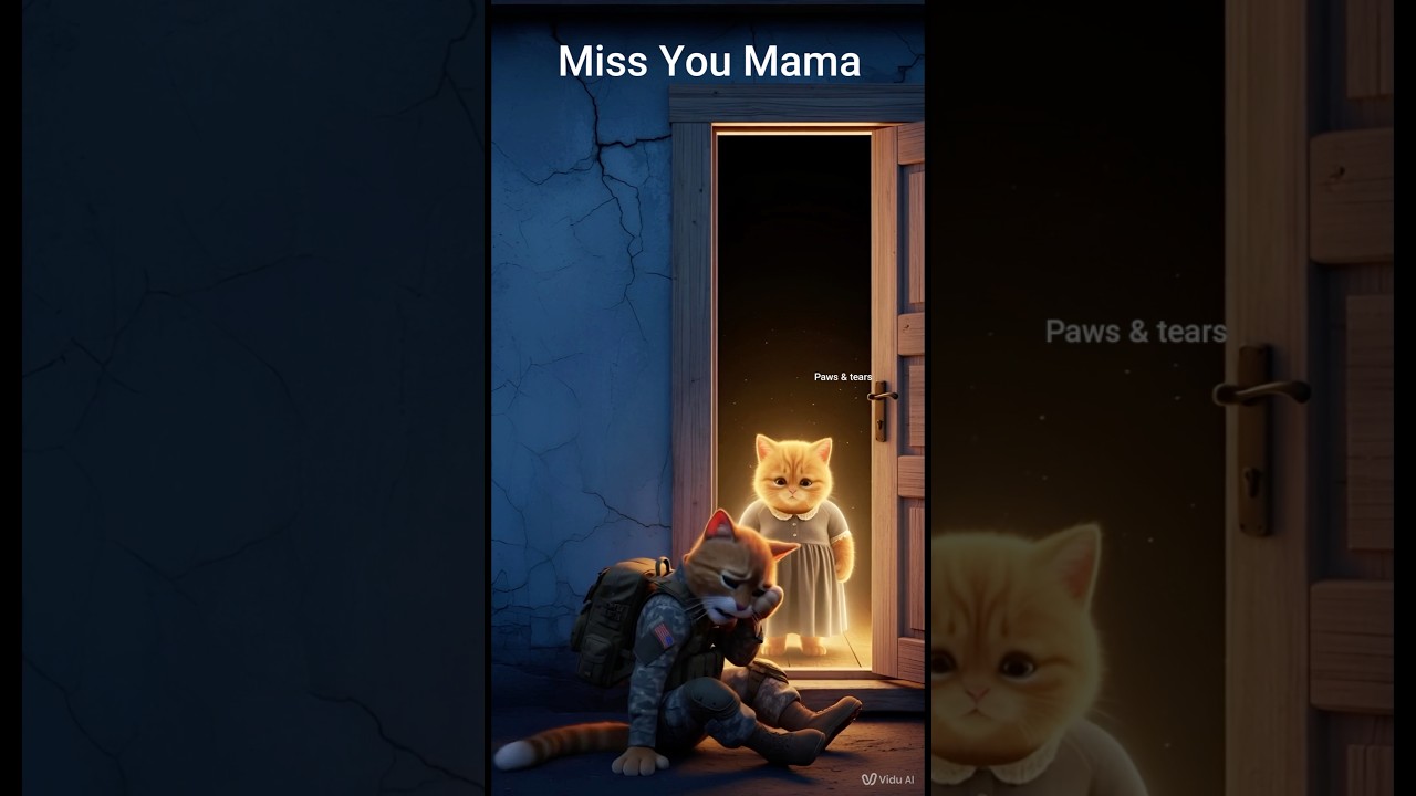 &ldquo;The Glow of Mom&rsquo;s Love | Heart Touching Emotional Short Film (Animated Story)&rdquo; #cartoon