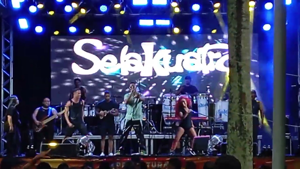 Banda Selakuatro em Mata de São João - BA