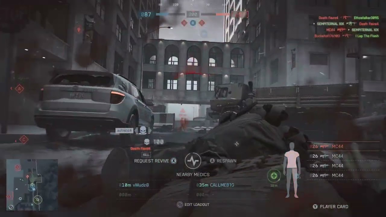 Battlefield 6 Multiplayer #81 - 21-7 Domination on Empire State Winter Offensive (Support)