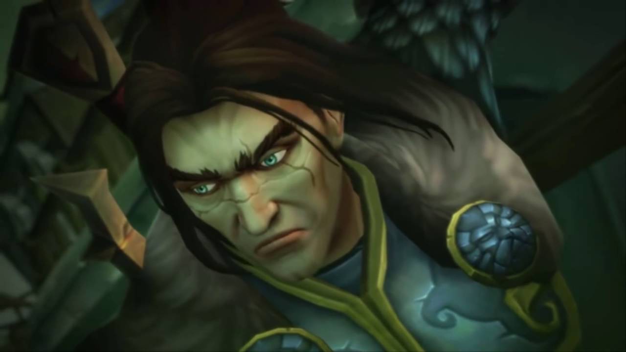 World of Warcraft: Legion - Alliance/Horde + Sylvanas Broken Shore Cinematic Mashup
