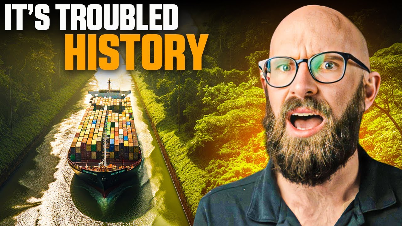 The Nicaragua Grand Canal: Long History, Minimal Progress