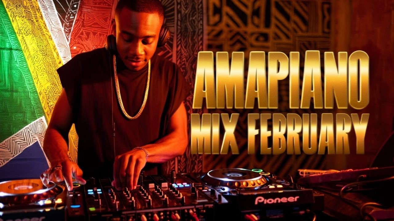 AMAPIANO MIX FEBRUARY HITS OF 2026 INSTRUMENTAL PROD PLAY