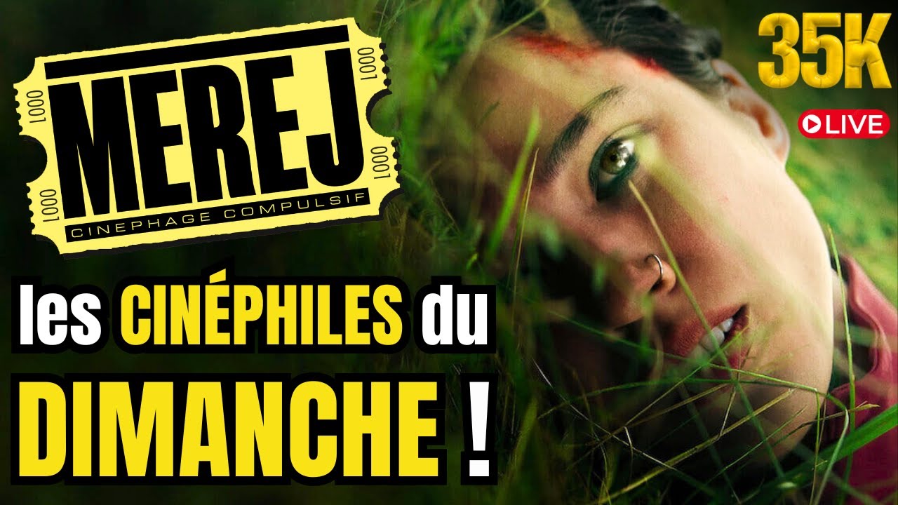 Live 35K avec KIS et ASH !