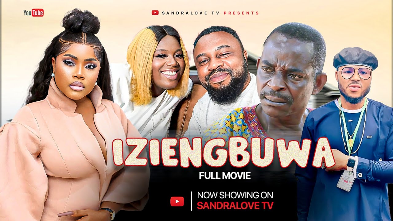 IZIENGBUWA full movie LATEST BENIN NOLLYWOOD NIGERIAN MOVIE 2025